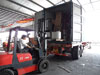 Máy hàn và vặn nắp chai